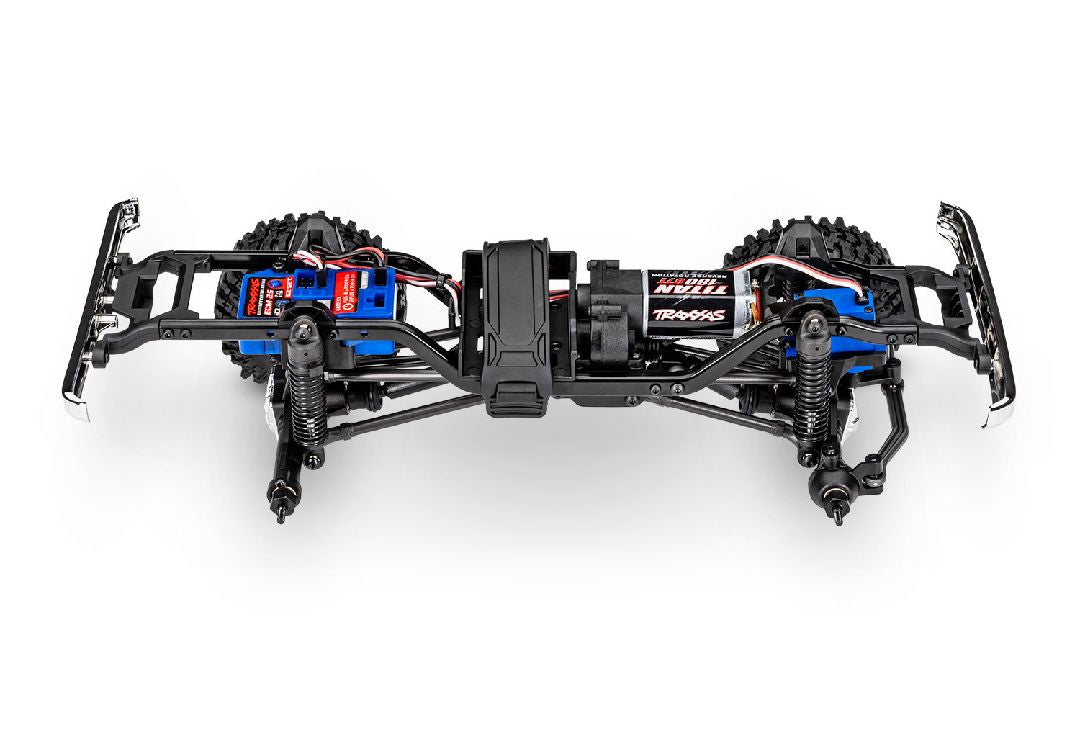 Traxxas TRX-4M 1/18 Chevy K10 High Trail Edition RTR (Red)