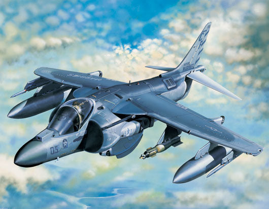 Trumpeter 1/32 AV-8B Harrier II Plus Model Kit