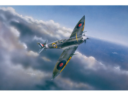 Trumpeter 1/24 Supermarine Spitfire MK.VI Model Kit