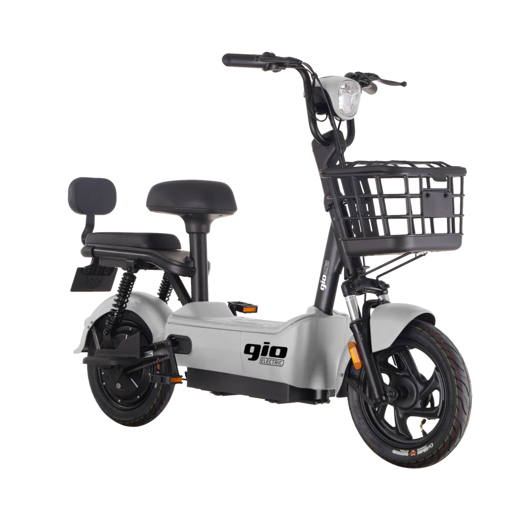WASP ESCOOTER GREY 48V