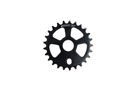 GT NBS Sprocket 25T (Black)