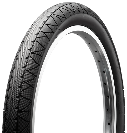 GT Pool Tire BK 20" x 2.3" (Black)