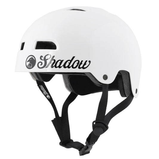 Shadow Classic Helmet L/XL - Gloss White