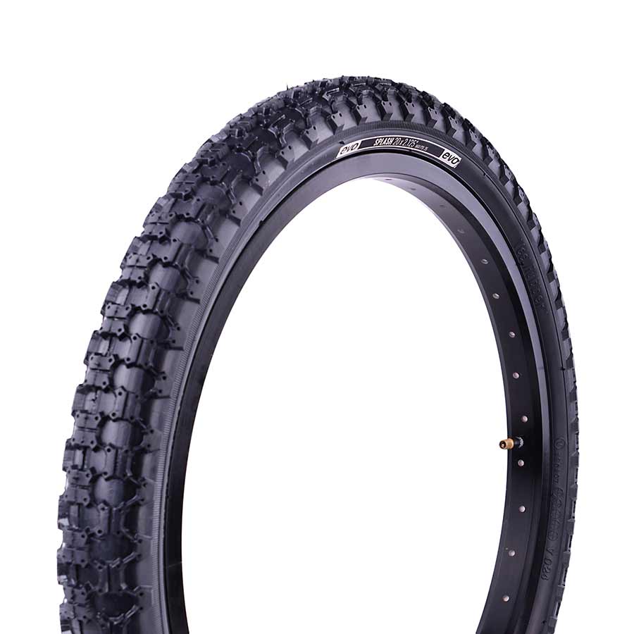 Evo Splash Tire 14” x 1.75" Black