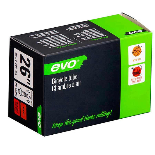 EVO Enduro DH Tube 26” x 2.125-2.40"