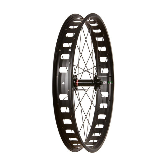 EVO Front Wheel 26” FAT 32H 15mm Black