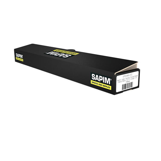 Sapim Strong Bicycle Spokes 13G 2.3/2.0 (Black)