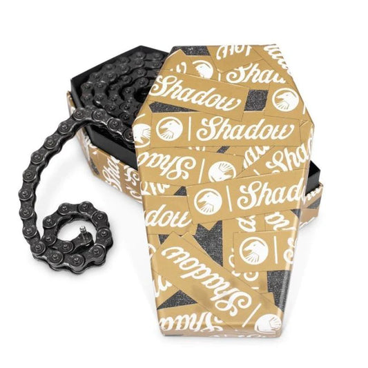 Shadow Conspiracy Interlock Supreme Chain - (Black)