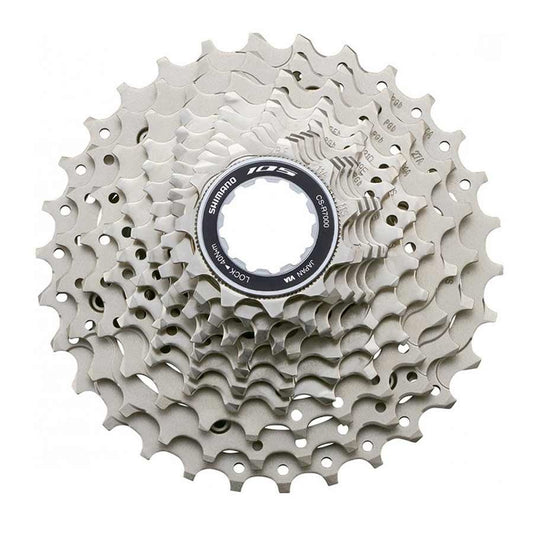 Shimano CS-R7000 11SP 11-28T Cassette