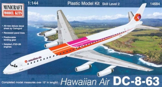 Minicraft Hawaiian Air DC863 1/144 Model Kit