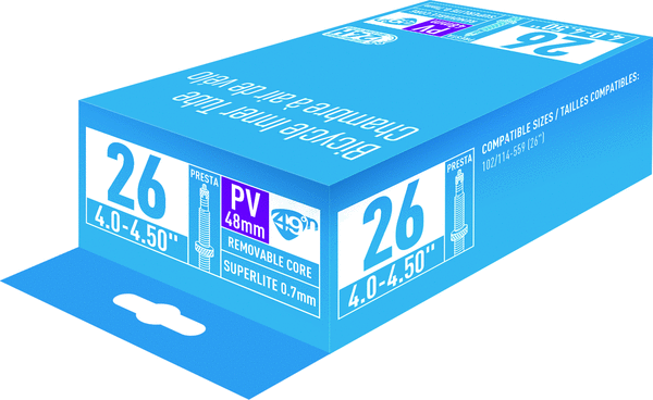 49N Tube FAT 26 x 4.0 - 4.5 P/V