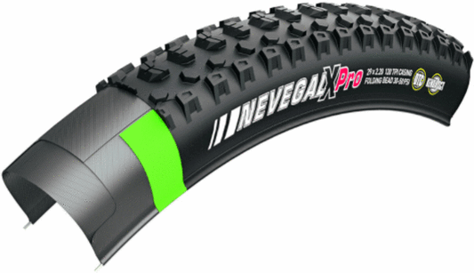 Kenda Nevegal X Sport Tire 29" x 2.20" Black
