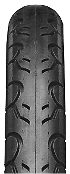 Kenda Kwest Tire 20" x 1.5" Black