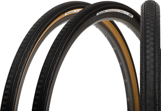 Panaracer Gravel King Tire 27.5" x 1.9" Brown