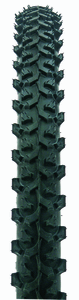 Kenda Tire 26" x 1.95" Black