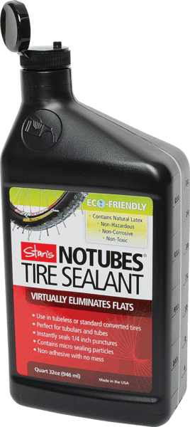 No Tubes Tire Sealant 16oz