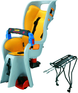 Topeak Babyseat II Disc Mount