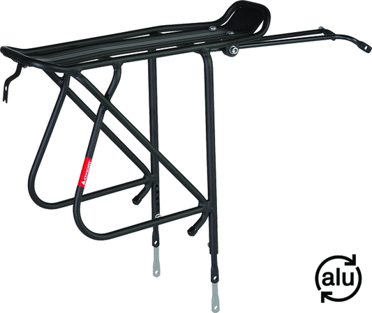 Axiom Journey Adjustable Rack 2429 Black