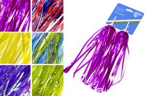 49N Streamers yellow