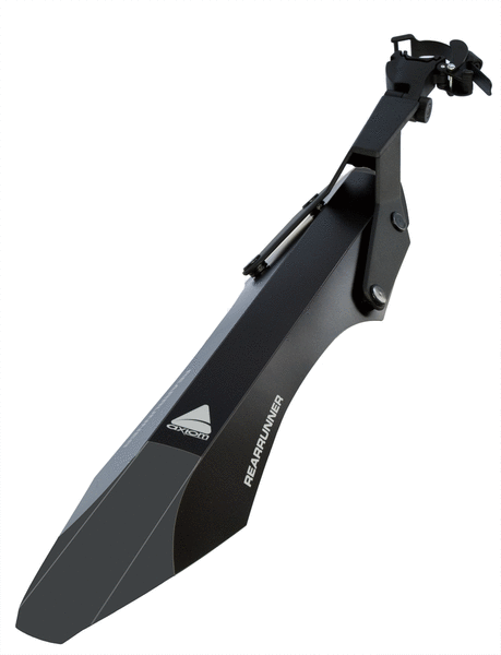 Axiom RearRunner Fender Black