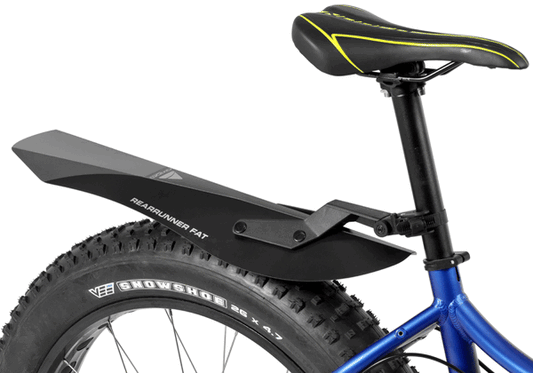 Axiom Rearrunner FAT Fender Black