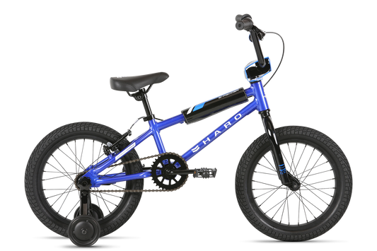 Haro Shredder BMX 16" Metallic Blue