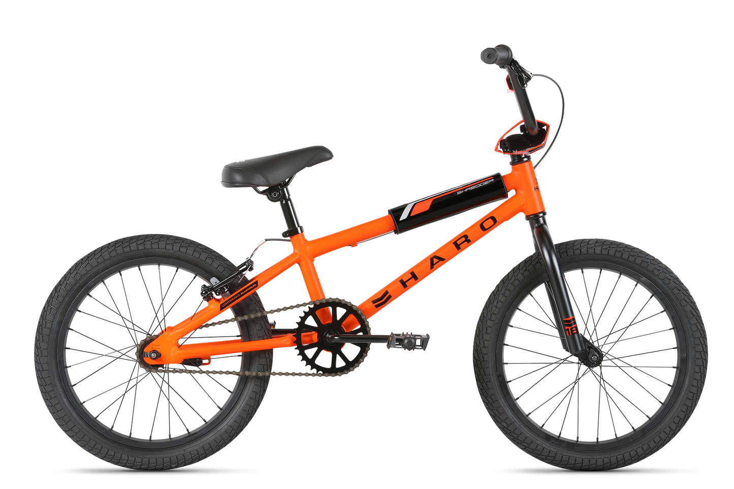 Haro Shredder BMX 18" Matte Orange