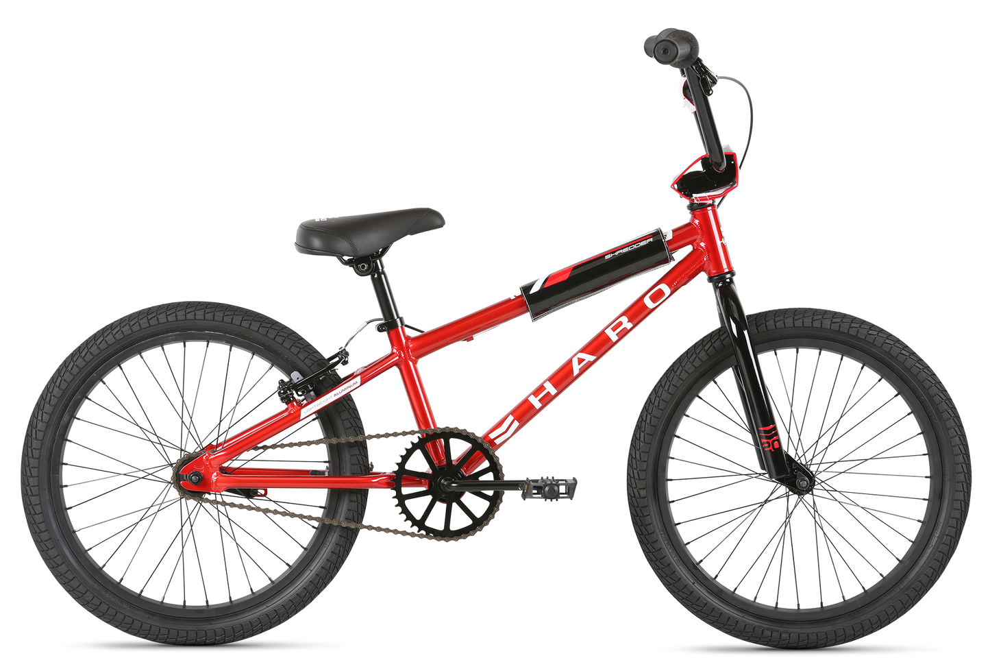 Haro Shredder BMX 20" Metallic Red