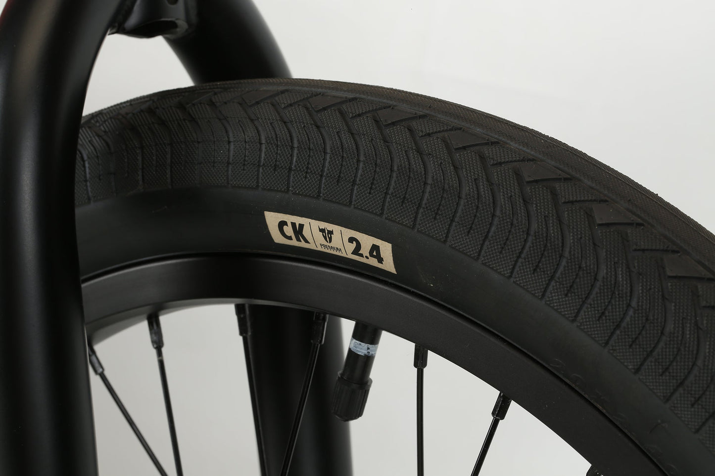 Premium Inspired BMX 20" Matte Rose