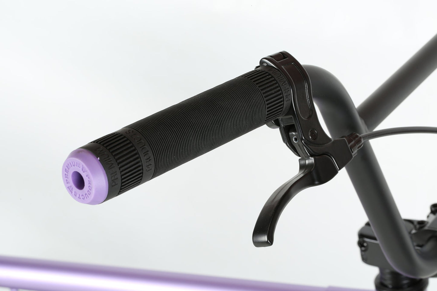 Premium Stray BMX 20" Matte Purple