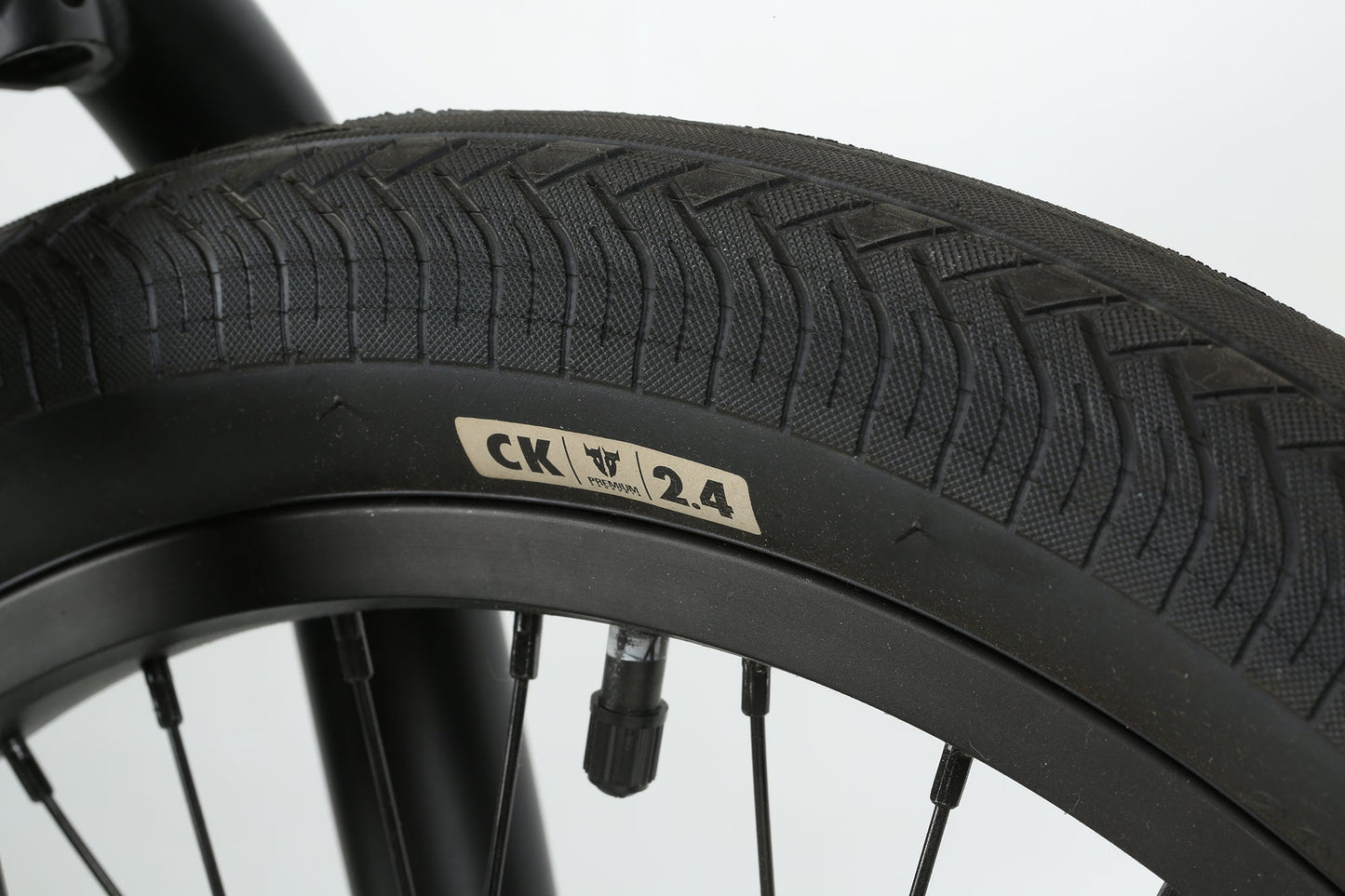 Premium Stray BMX 20" Matte Purple