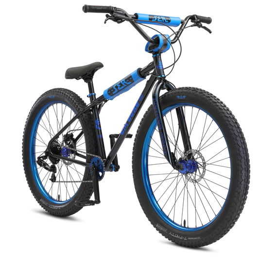 SE Bikes OM-Duro 27.5" XL (Black/Blue)