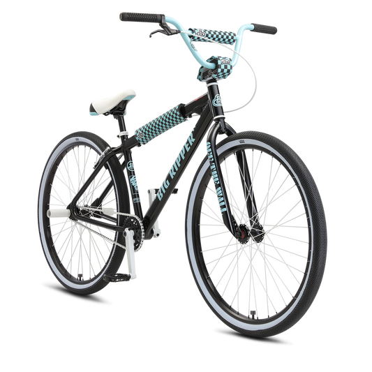 SE Bikes Vans Big Ripper 29" (Black Limited Edition)