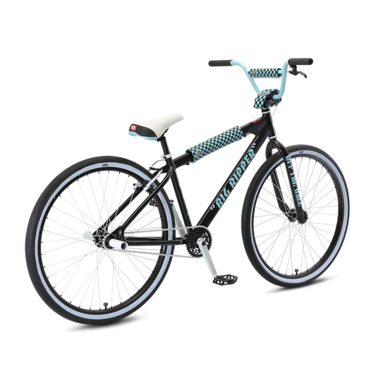 SE Bikes Vans Big Ripper 29" (Black Limited Edition)