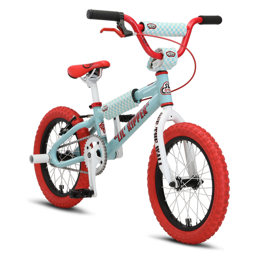 SE Bikes Vans Lil’ Ripper BMX 16” (Plum Limited Edition)