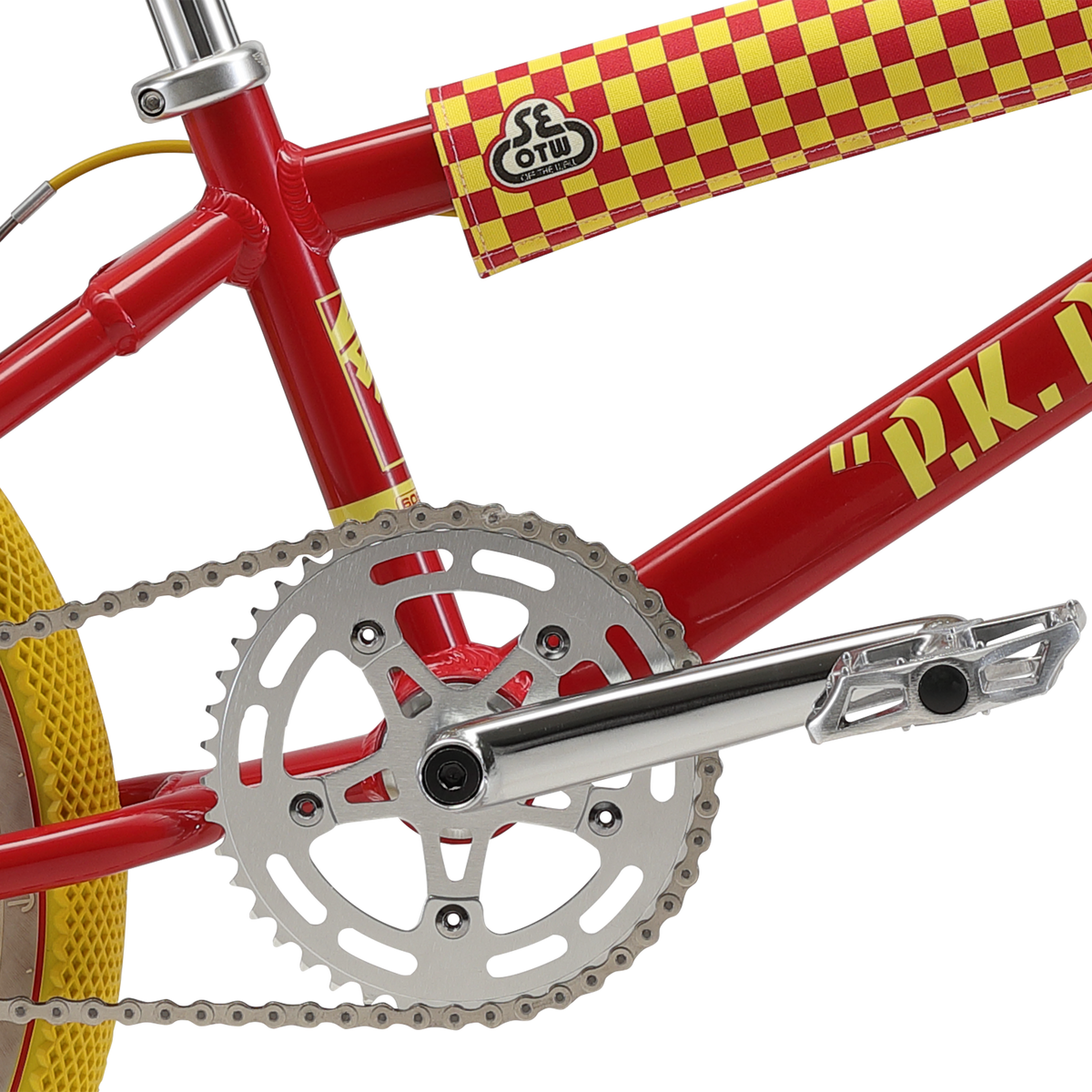 SE Bikes Vans PK Ripper BMX 20" (Limited Edition)