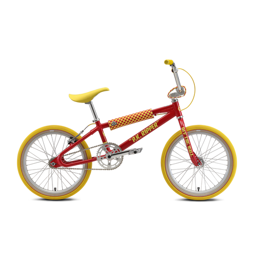 SE Bikes Vans PK Ripper BMX 20" (Limited Edition)