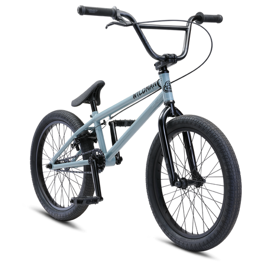SE Bikes Wildman BMX 20” (Grey)