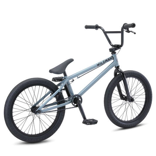 SE Bikes Wildman BMX 20” (Grey)