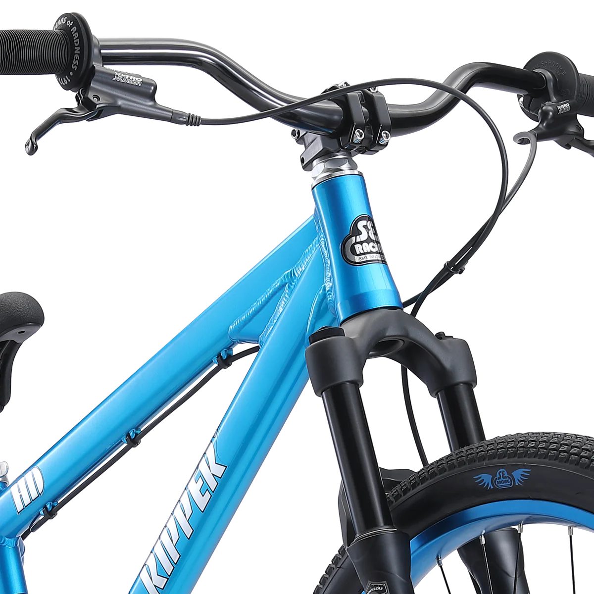 SE Bikes DJ Ripper HD 26” (Shiny Blue)