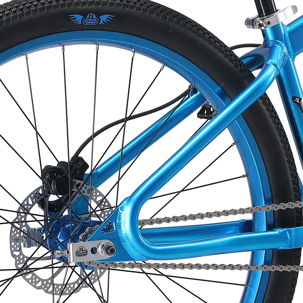SE Bikes DJ Ripper HD 26” (Shiny Blue)
