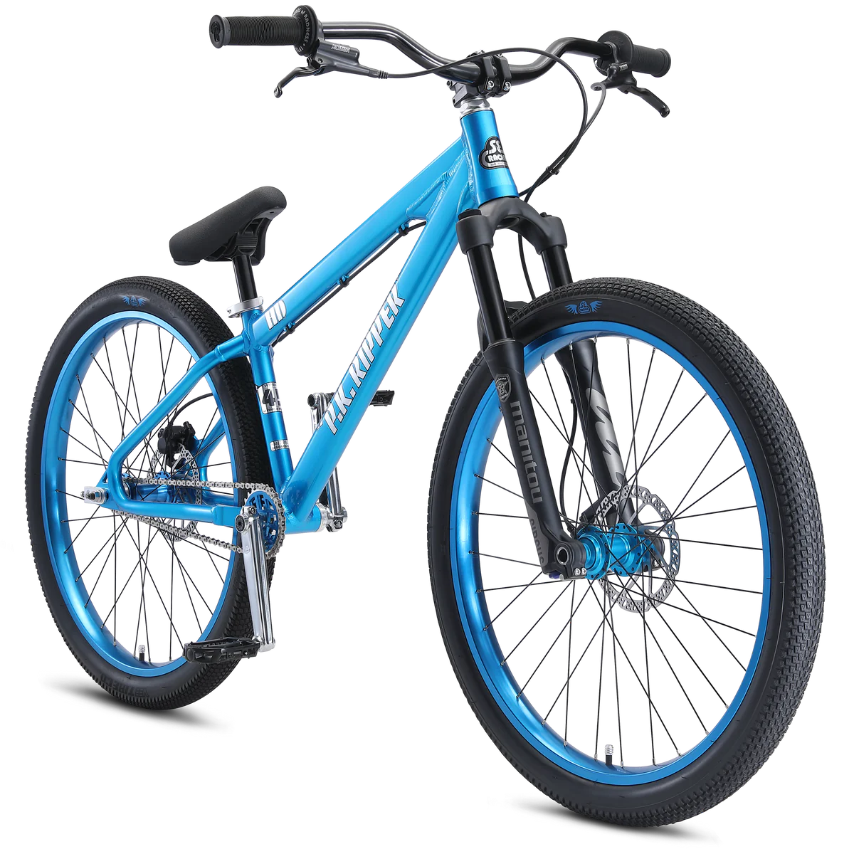 SE Bikes DJ Ripper HD 26” (Shiny Blue)