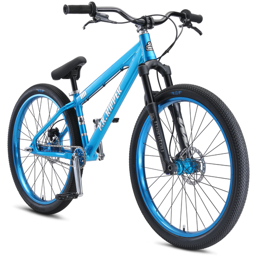 SE Bikes DJ Ripper HD 26” (Shiny Blue)