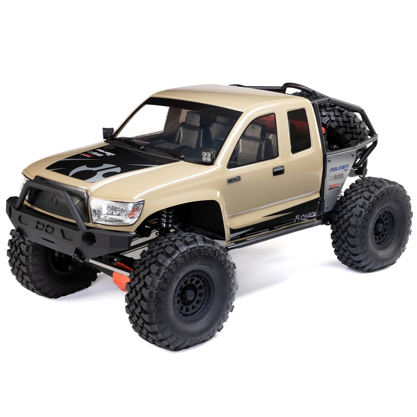 Axial SCX6 1/6 Scale 4WD Trail Honcho RTR (Sand)