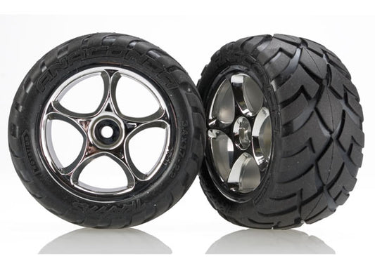Traxxas Anaconda Tires and Wheels Assembled
