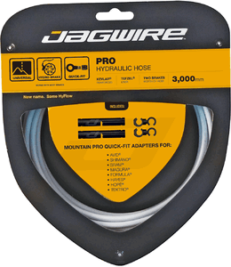 Jagwire Pro Hydraulic Hose White 3000mm
