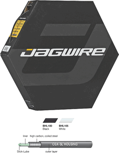 Jagwire Brake Cable Housing CGX-SL 5.0mm / foot