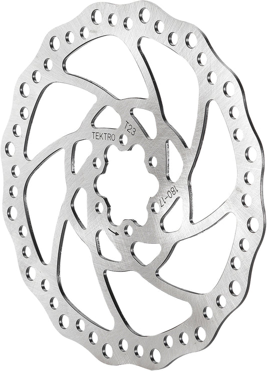 Tektro 6-BOLT DISC BRAKE ROTOR 2.3MM - 160MM