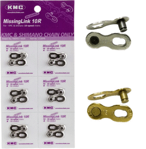 KMC missing link 11 speed silver