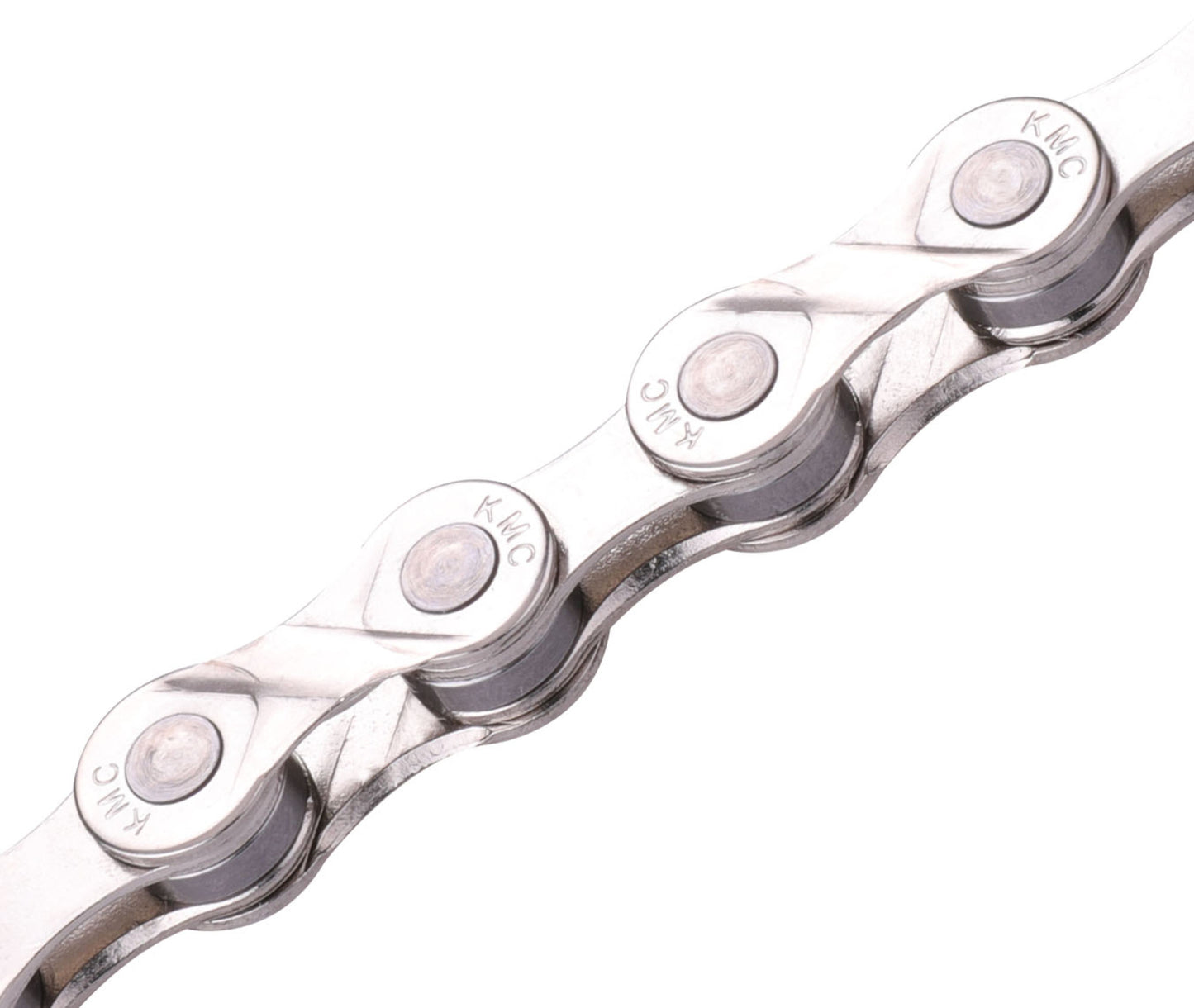 KMC Chain 9spd E-Bike Silver 136 links
